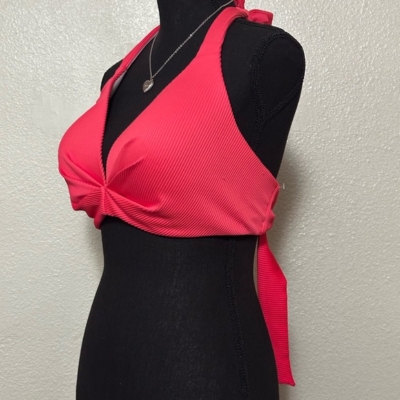 Pink Bikini Top XL - Picture 2 of 4